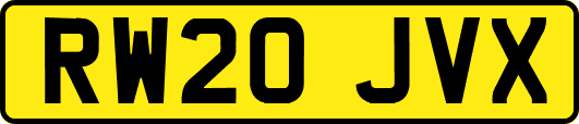 RW20JVX