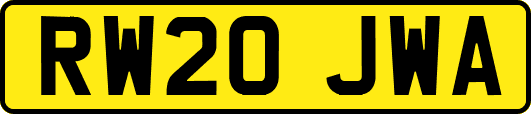 RW20JWA
