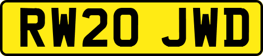 RW20JWD