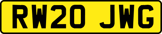 RW20JWG