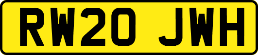 RW20JWH