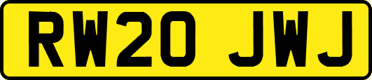 RW20JWJ