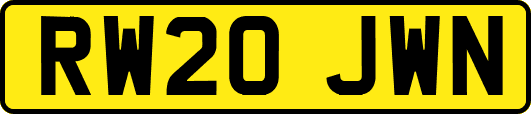 RW20JWN