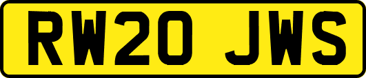 RW20JWS