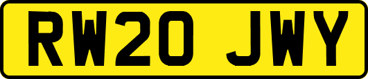 RW20JWY