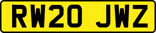 RW20JWZ