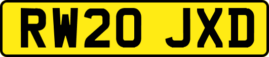 RW20JXD