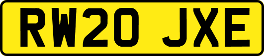 RW20JXE