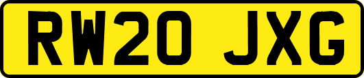 RW20JXG