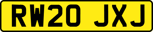 RW20JXJ