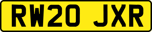 RW20JXR