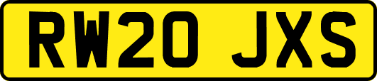 RW20JXS