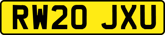 RW20JXU