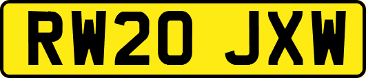 RW20JXW