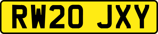 RW20JXY