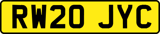 RW20JYC