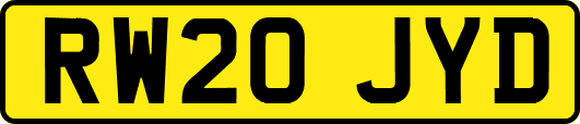 RW20JYD