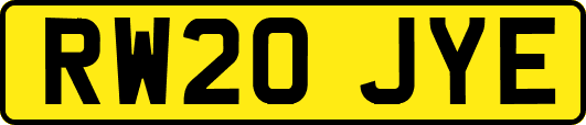 RW20JYE