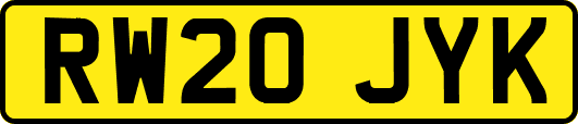 RW20JYK