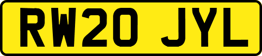 RW20JYL