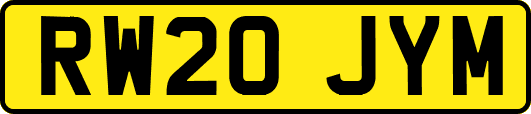 RW20JYM