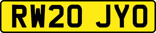 RW20JYO