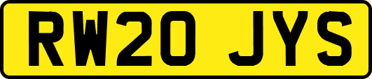 RW20JYS