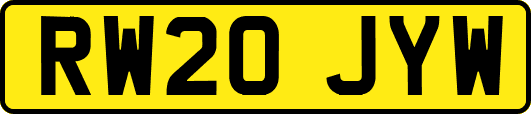 RW20JYW