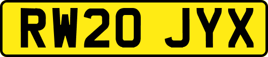 RW20JYX