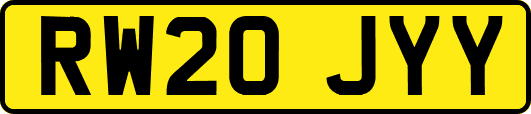 RW20JYY