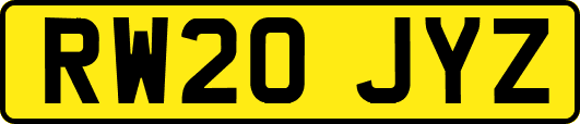 RW20JYZ