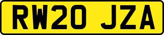 RW20JZA