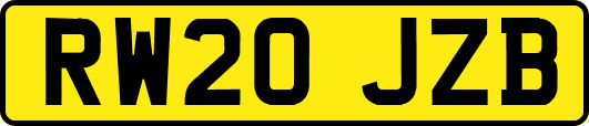 RW20JZB