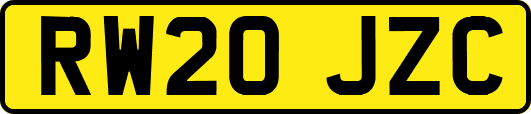 RW20JZC