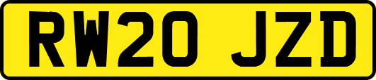 RW20JZD