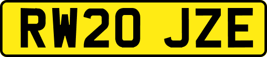 RW20JZE