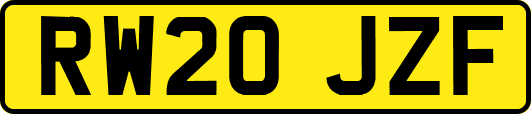 RW20JZF