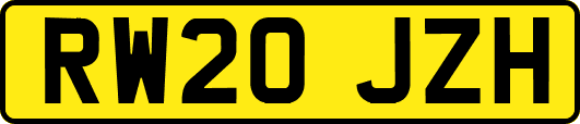 RW20JZH