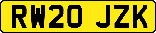 RW20JZK