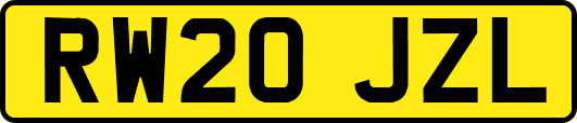 RW20JZL