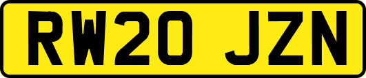 RW20JZN
