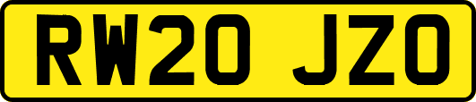 RW20JZO