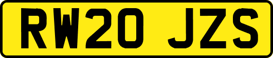 RW20JZS
