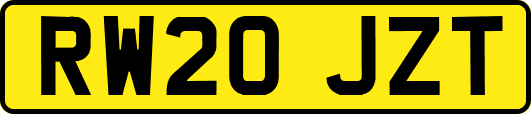 RW20JZT