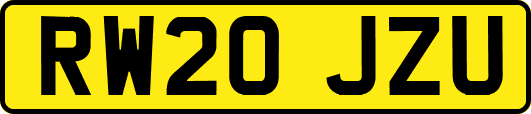 RW20JZU