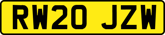 RW20JZW