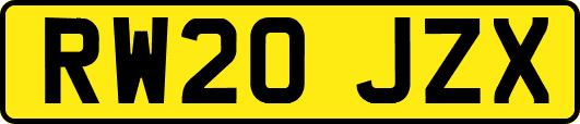 RW20JZX