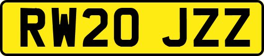 RW20JZZ