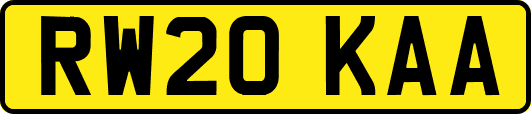 RW20KAA
