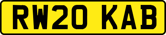 RW20KAB